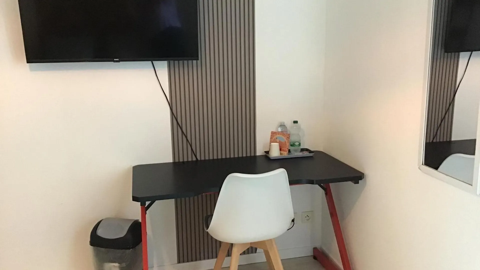 Chambre Cosy 1 Montauban Franciaország