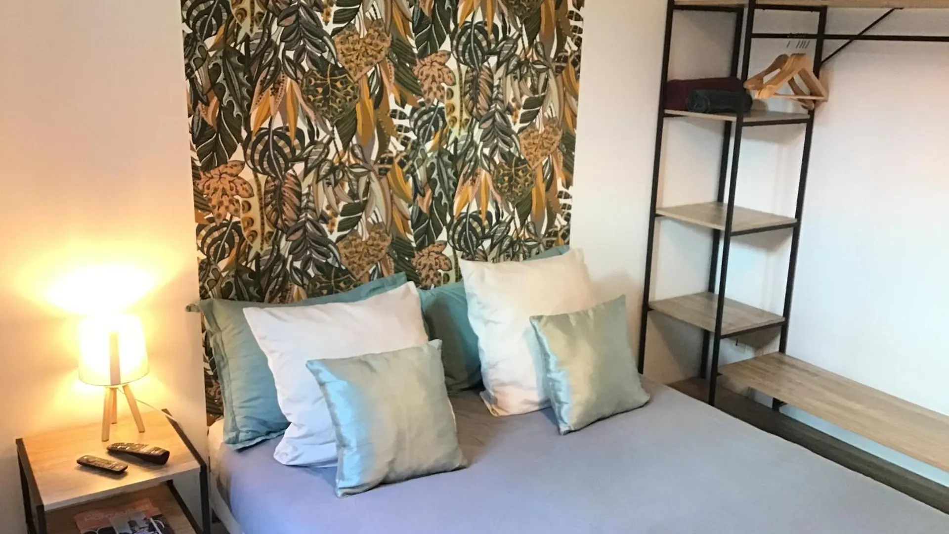 Chambre Cosy 1 蒙托邦