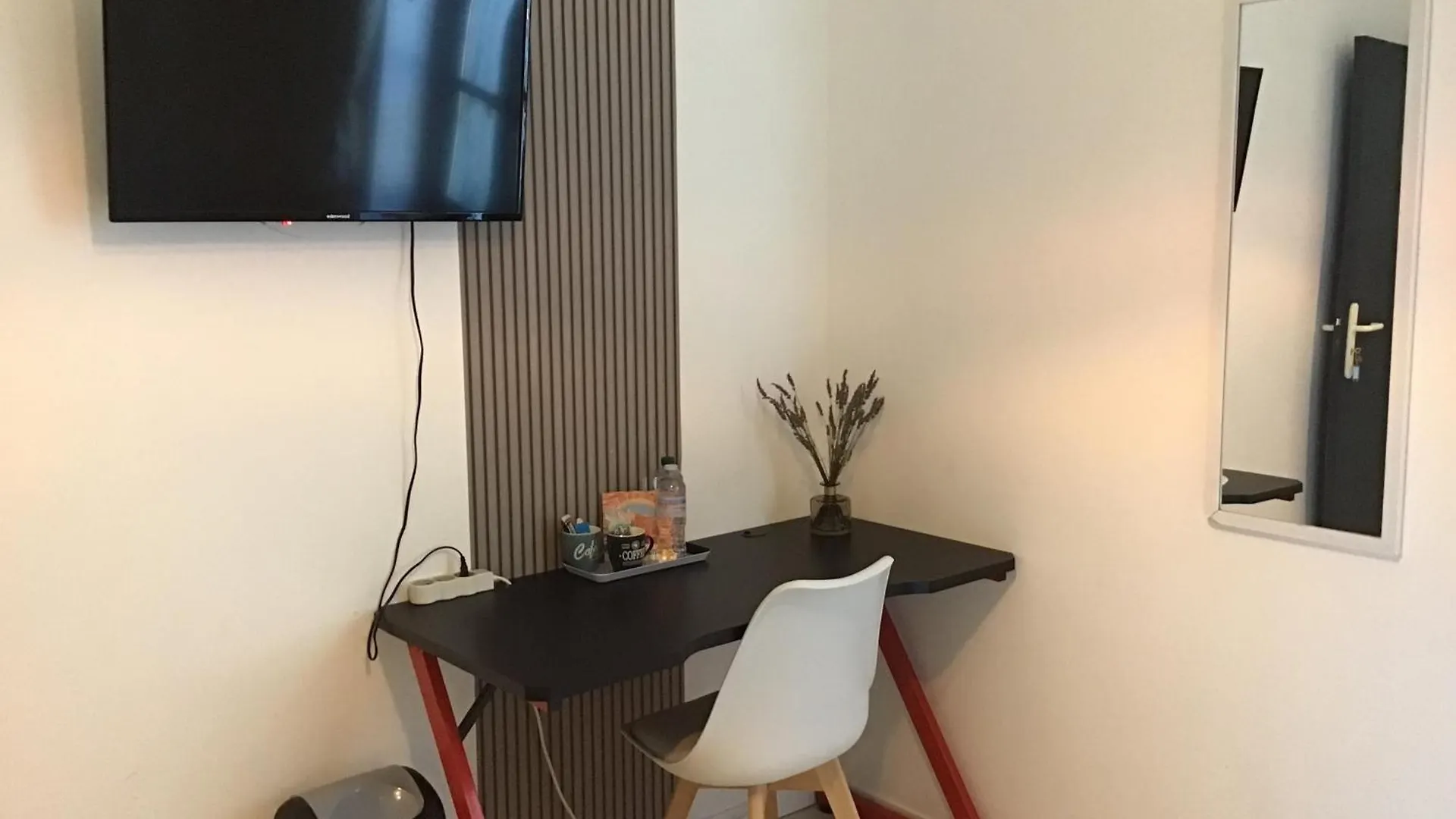 Chambre Cosy 1 Montauban