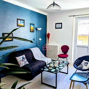  Appartement Renove-equipe En Centre-ville France
